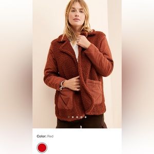 Sadie and Sage Best Days Quilted Jacket